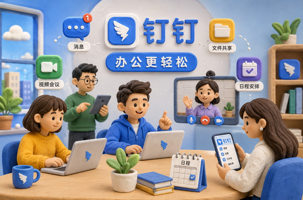 钉钉群直播怎么静音所有人?从3个版本演变看最佳方案