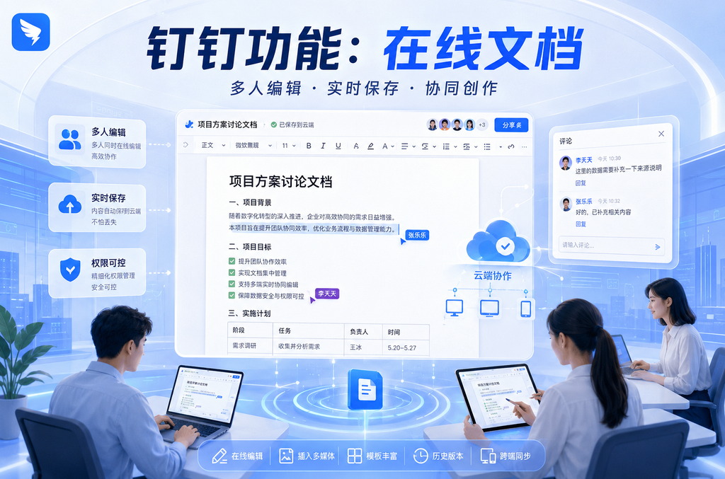 钉钉H5微应用部署入门：从零掌握核心要点的实战教程